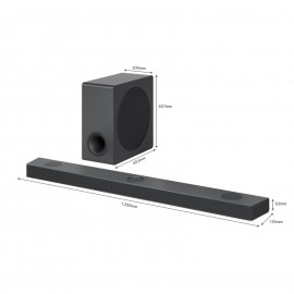 Саундбар LG S90QY